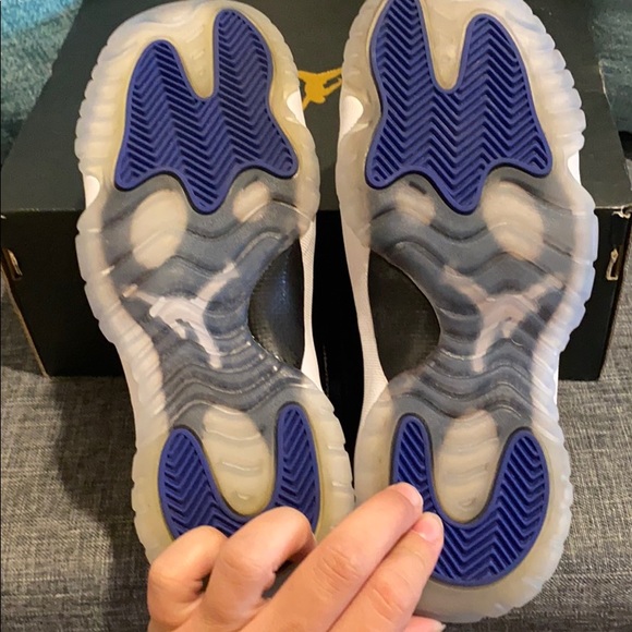 Air Jordan 11 Retro Space Jam 2016 release. - Picture 6 of 8